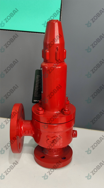ZBA42 series spring fully open closed safety valve
