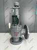 ZBA48 series full lift safety valve with wrench spring