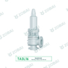 ZBTA, A type oil refining safety valve