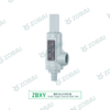 ZBXY series threaded, loose sleeve flange pressure relief valve