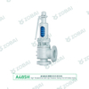 ZBA48 series high temperature spring full lift safety valve