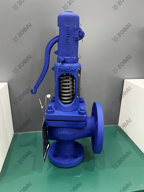 ZB900 series 900 series German standard safety valve