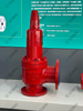 ZBA42F/AH42F series liquefied petroleum gas safety valve-safety return valve