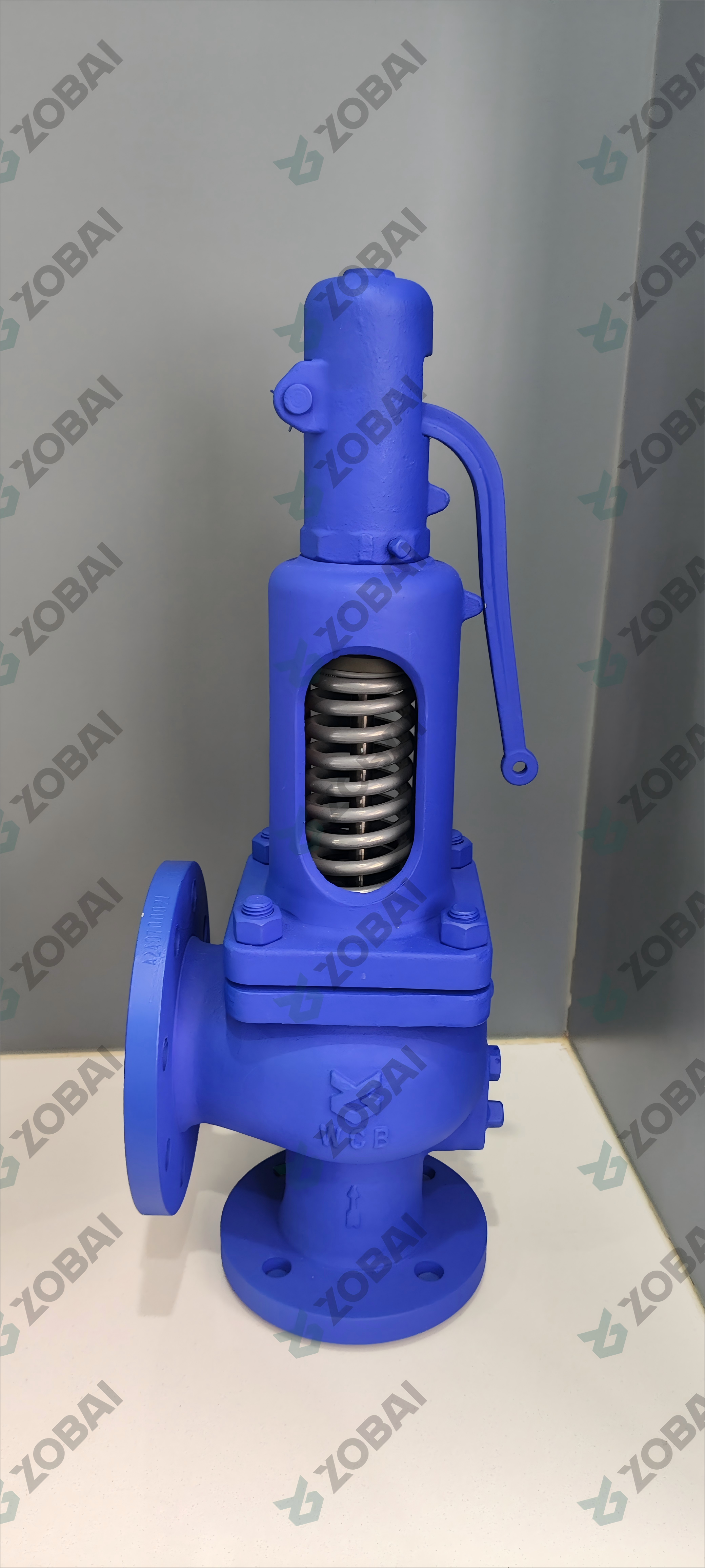 ZB900 series 900 series German standard safety valve